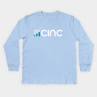 CINC Spring Colors Kids Long Sleeve T-Shirt